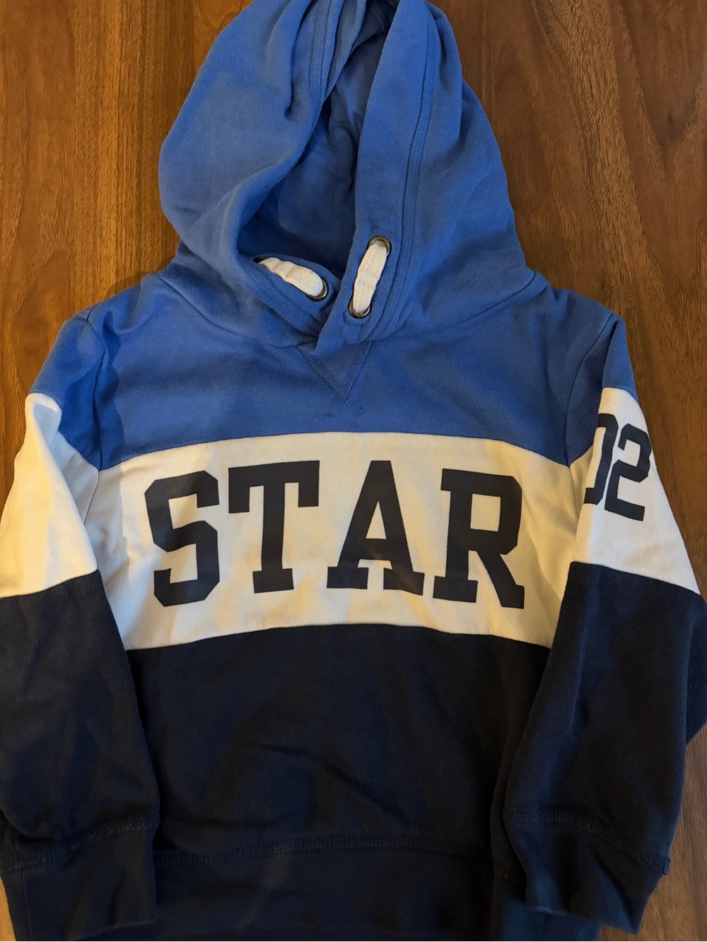 Boys H&M STAR Hoodie